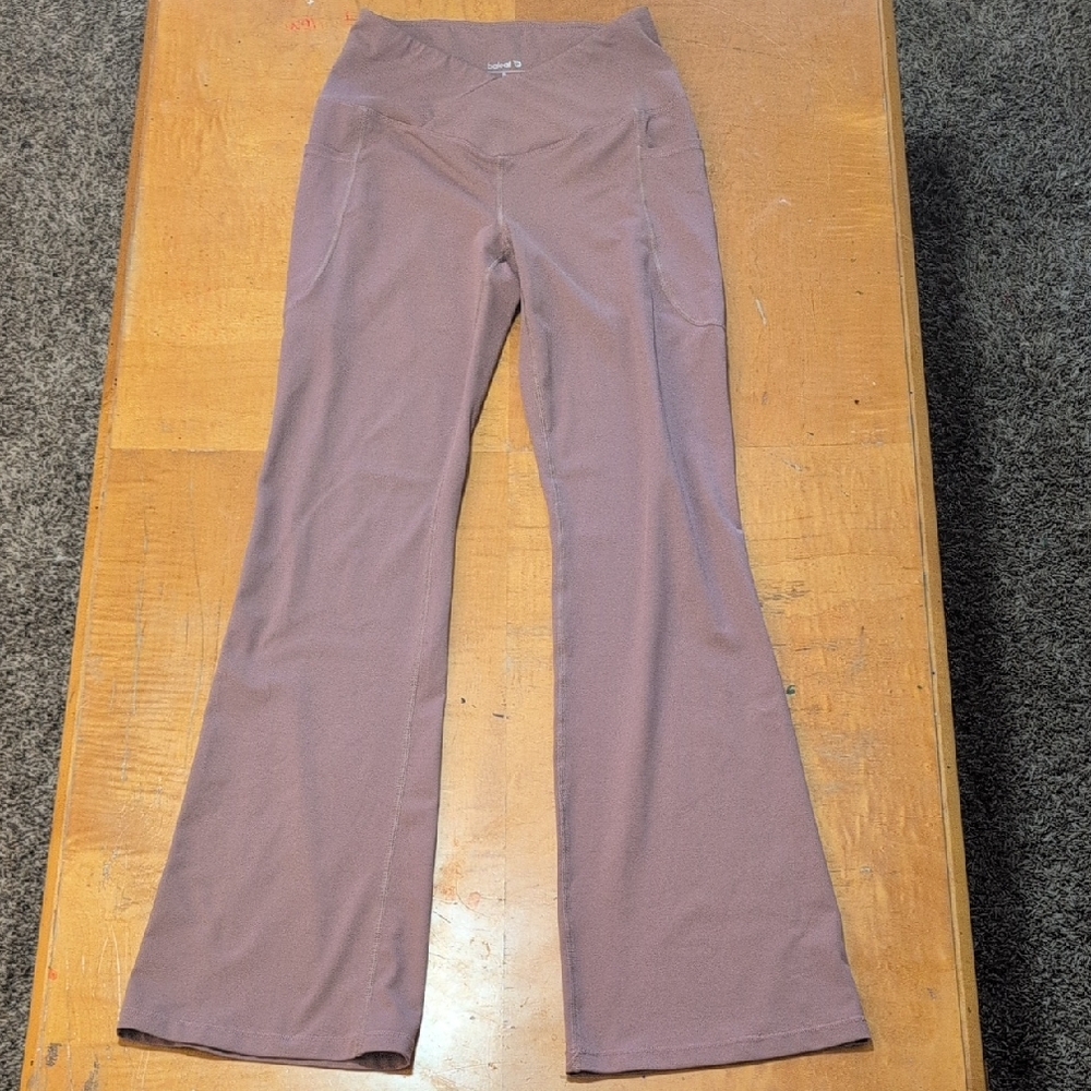 Baleaf Mauve Yoga Pants
